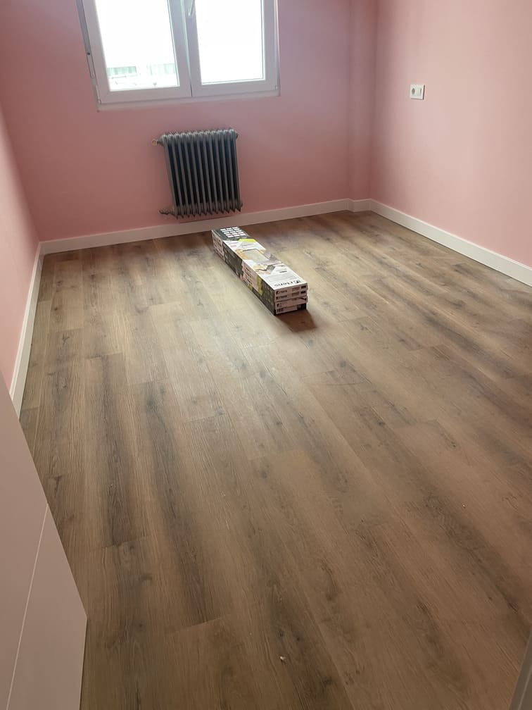 instalacion de parquet en asturias